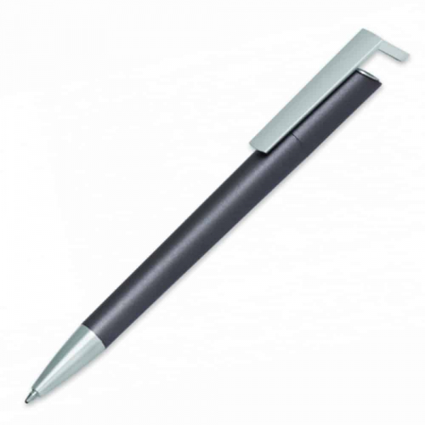 CANETA SEMI-METAL C/ CLIP SUSPENSO CS1033