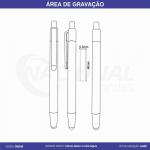 CANETA DE METAL C/ TOUCH CM2620
