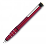 CANETA DE METAL C/ MARCA TEXTO E CLIP ARREDONDADO CM1500