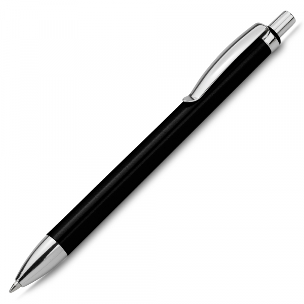 CANETA SEMI-METAL C/ CORPO METALIZADO CS0305