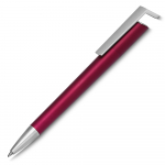 CANETA SEMI-METAL C/ CLIP SUSPENSO CS1033