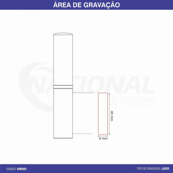 KIT MAQUIAGEM KM0082