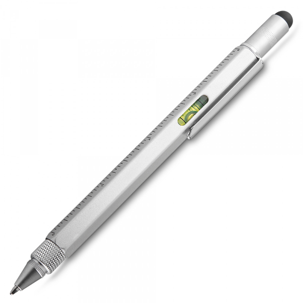 CANETA DE METAL COM PAQUÍMETRO CM207B