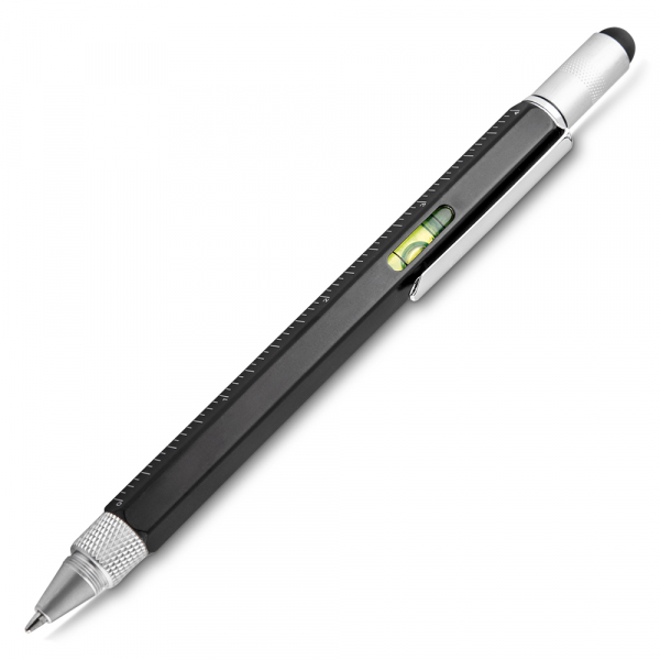 CANETA DE METAL COM PAQUÍMETRO CM207B