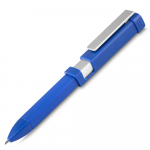 CANETA SEMI-METAL TOUCH C/ FERRAMENTAS CP13543