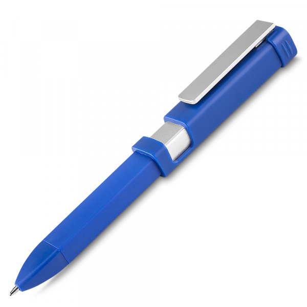 CANETA SEMI-METAL TOUCH C/ FERRAMENTAS CP13543