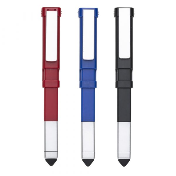 CANETA SEMI-METAL TOUCH C/ FERRAMENTAS CP13543