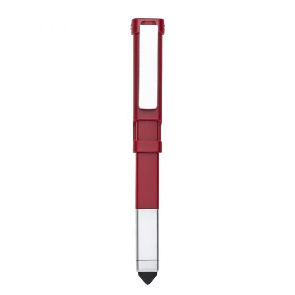 CANETA SEMI-METAL TOUCH C/ FERRAMENTAS CP13543