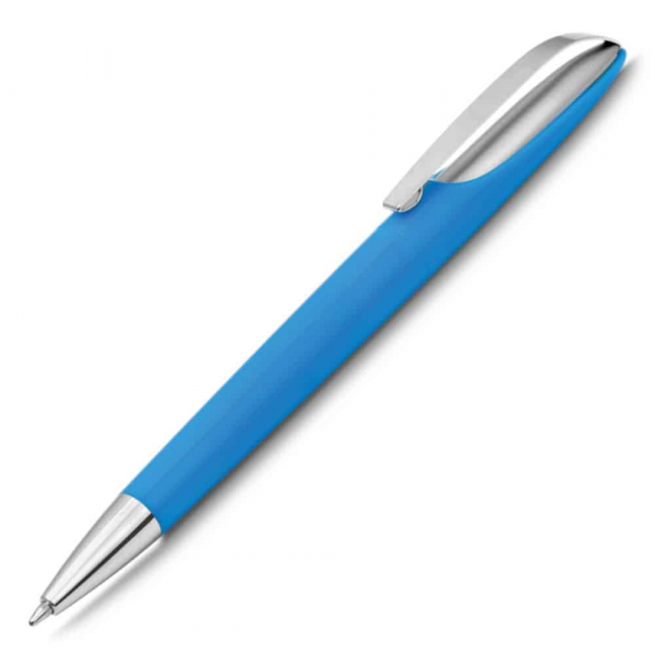 CANETA SEMI-METAL BRILHOSA CS1061B