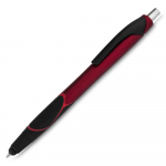 CANETA SEMI-METAL METALIZADA C/ TOUCH CS1092 T