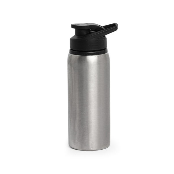 Garrafa de alumínio personalizada
