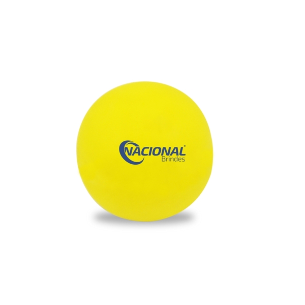 Bolinha anti stress personalizada