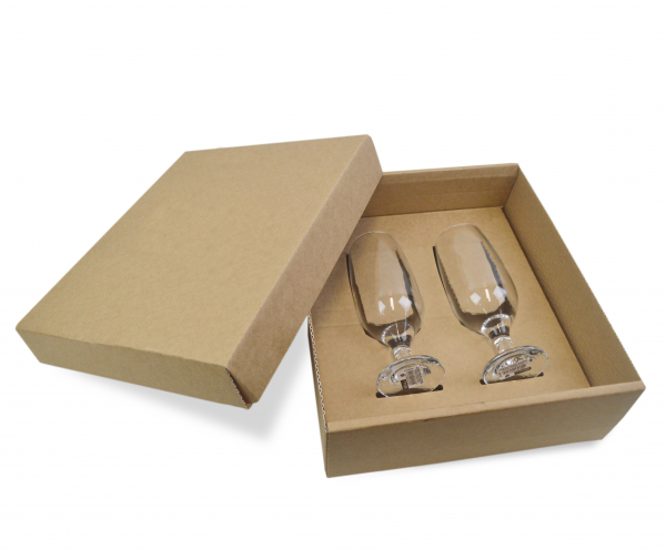 Caixa Para Kit Pequeno