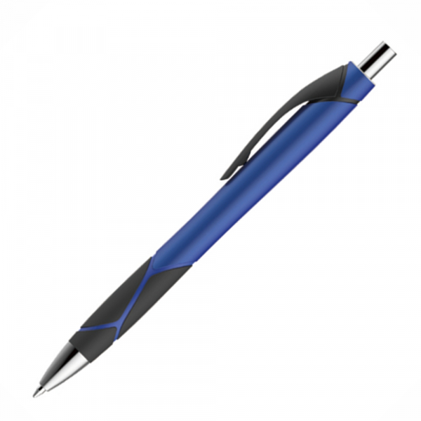 CANETA SEMI-METAL METALIZADA CS1092B