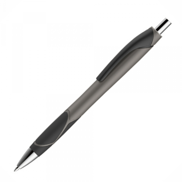 CANETA SEMI-METAL METALIZADA CS1092B