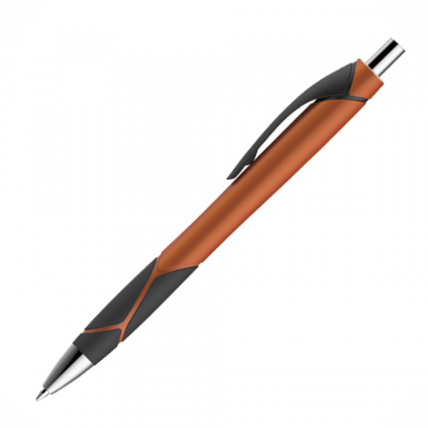 CANETA SEMI-METAL METALIZADA CS1092B