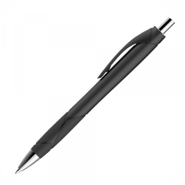 CANETA SEMI-METAL METALIZADA CS1092B