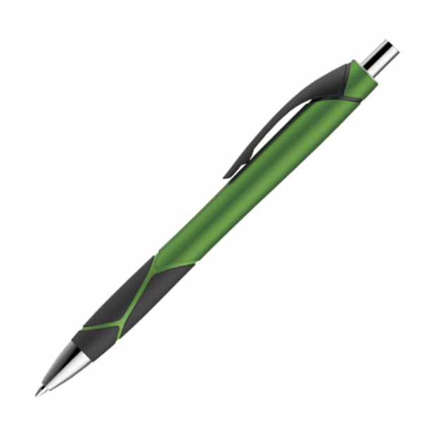 CANETA SEMI-METAL METALIZADA CS1092B