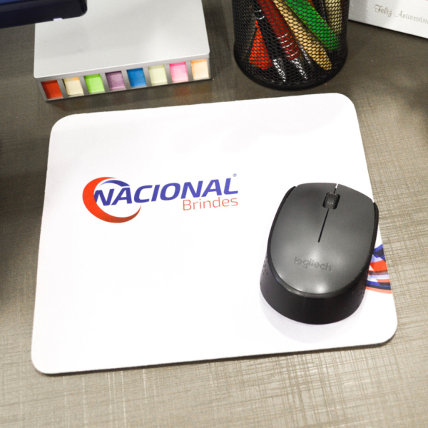 Mouse Pad Retangular