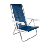 Cadeira de praia personalizada