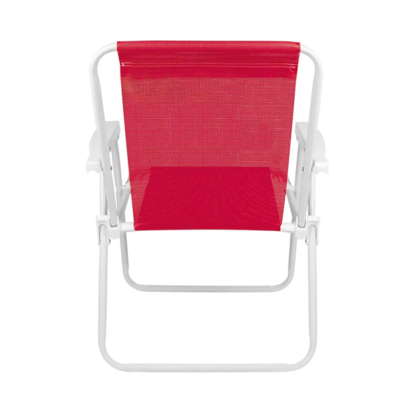 Cadeira de praia personalizada