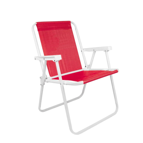 Cadeira de praia personalizada