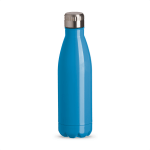 Garrafa Inox Brilhosa Com Capacidade De 750ml