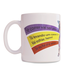 caneca sublimação