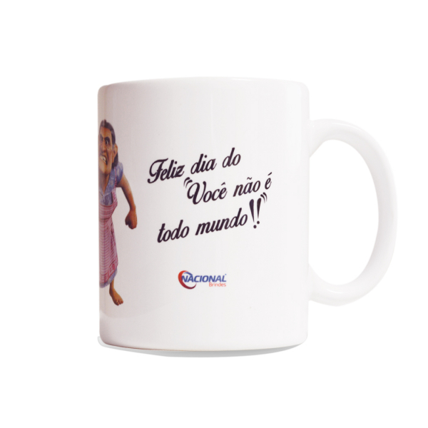 caneca sublimação