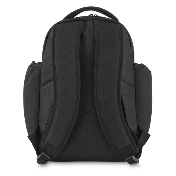 Mochila Com Compartilhamento Térmico