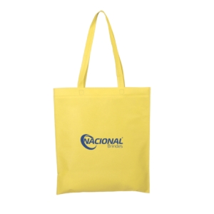 Sacola Amarela Personalizada