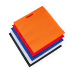Bolsa em TNT personalizada