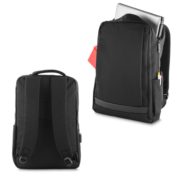 Mochila Com Conector USB