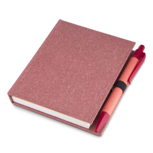 Bloco de anotação personalizado