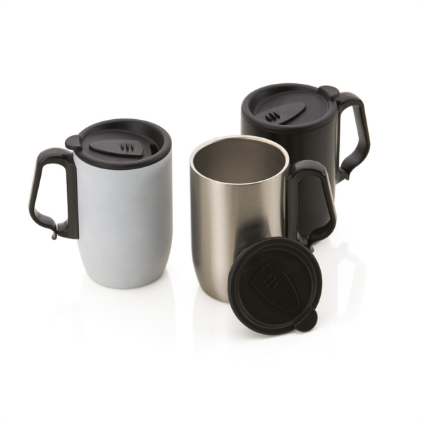 caneca inox