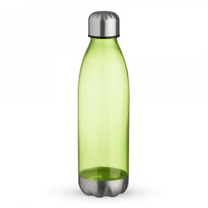 Garrafa Plástica Translúcida 750ml