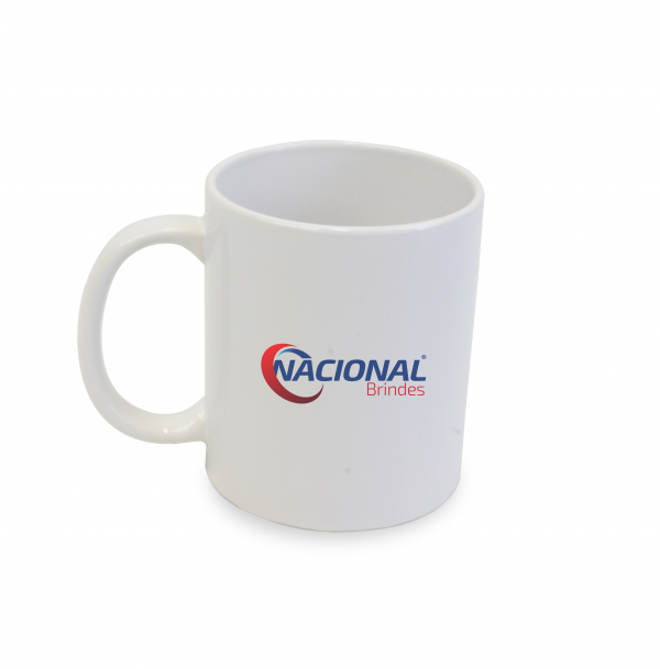 Caneca Cerâmica Fina