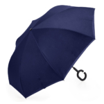 GC1021 Azul Guarda-Chuva Invertido Em Nylon Guarda Chuva personalizado