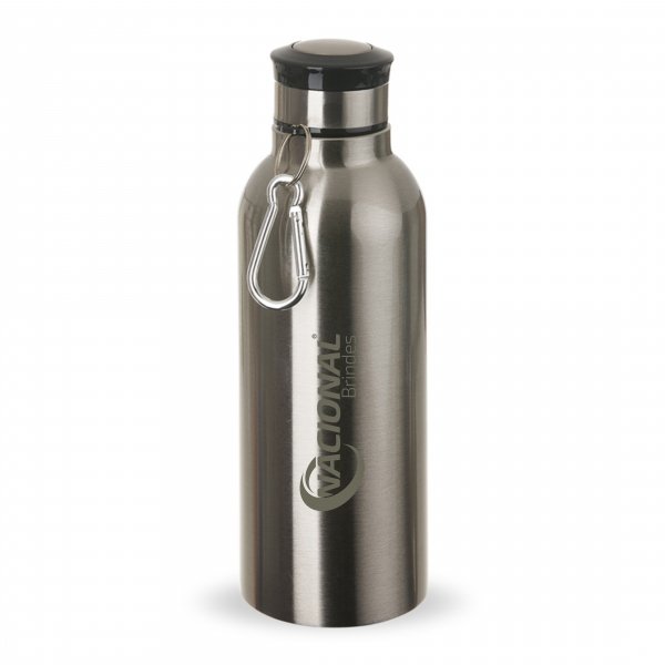 Squeeze Inox Colorido 700ml