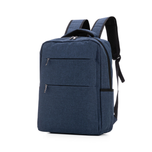 Mochila Com Três Bolsos Frontais