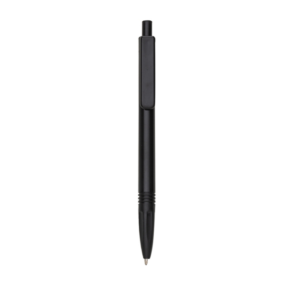 caneta preta personalizada