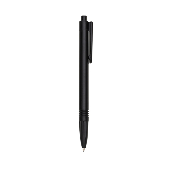 caneta preta personalizada
