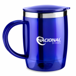 Caneca Plástica