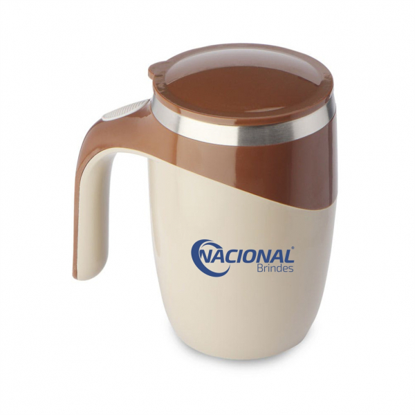 Caneca Mixer Com Design Moderno