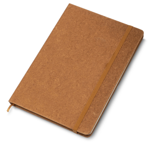 Kit caderno de anotações e caneta