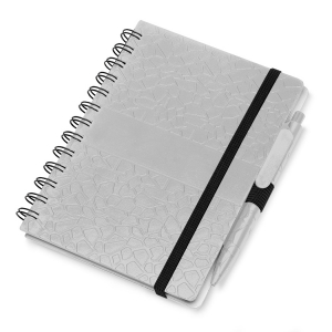 Caderno Com Textura