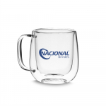 Caneca De Vidro