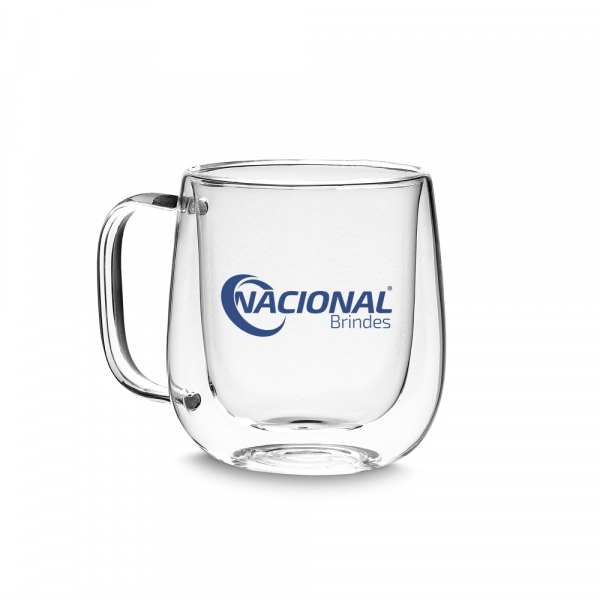 Caneca De Vidro