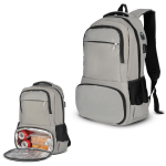 Mochila Com Compartimento Térmico