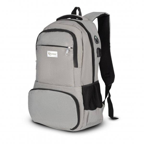 Mochila Com Compartimento Térmico